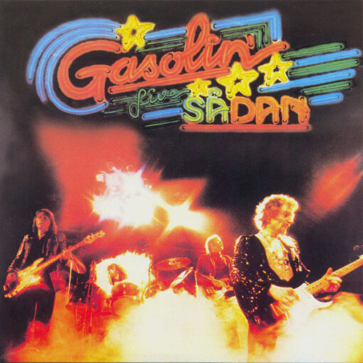 Gasolin' - 1976 - Live Sådan