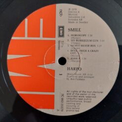 Harpo – 1976 – Smile
