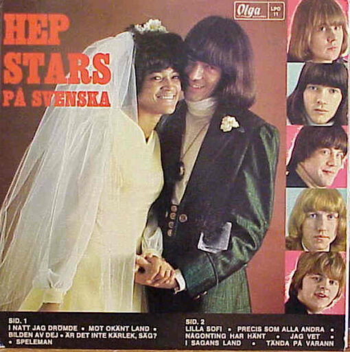Hep Stars - 1969 - På Svenska