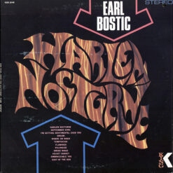 Earl Bostic - 1969 - Harlem Nocturne