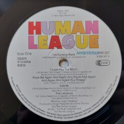 Human League – 1984 – Hysteria