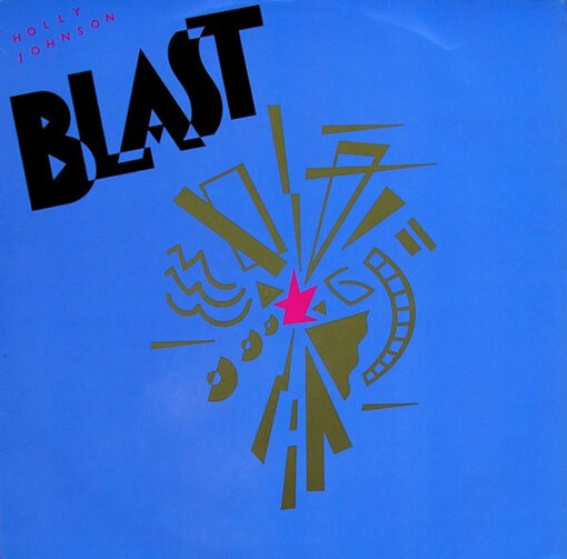 Holly Johnson - 1989 - Blast