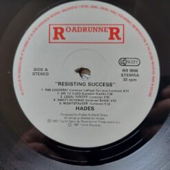 Hades – 1987 – Resisting Success