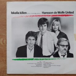 Hansson De Wolfe United – 1979 – Iskalla Killen Full Av Mänsklig Värme