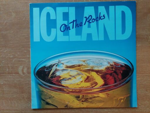 Iceland – 1980 – On The Rocks