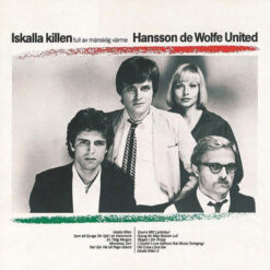 Hansson De Wolfe United - 1979 - Iskalla Killen Full Av Mänsklig Värme
