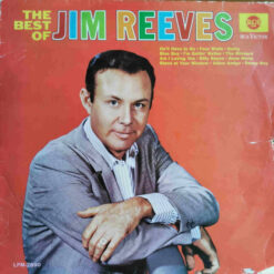 Jim Reeves - 1964 - The Best Of Jim Reeves