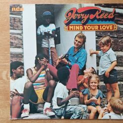 Jerry Reed – 1975 – Mind Your Love