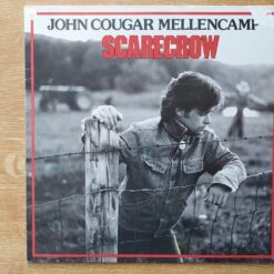 John Cougar Mellencamp – 1985 – Scarecrow