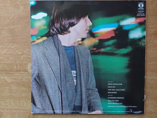 Jackson Browne – Hold Out