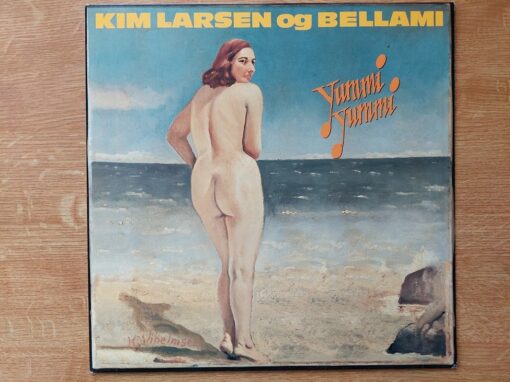 Kim Larsen Og Bellami – 1988 – Yummi Yummi