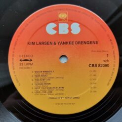 Kim Larsen – 1978 – Kim Larsen & Yankee Drengene