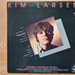 Kim Larsen – 1981 – Jungle Dreams