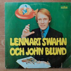 Lennart Swahn – 1971 – Lennart Swahn Och John Blund