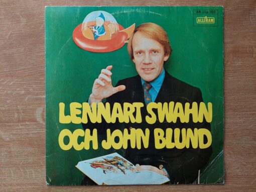 Lennart Swahn – 1971 – Lennart Swahn Och John Blund