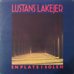 Lustans Lakejer - 1982 - En Plats I Solen