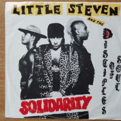 Little Steven And The Disciples Of Soul – 1983 – Solidarity