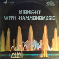 Hammondorgel Gerry Roberto - Midnight With Hammondmusic