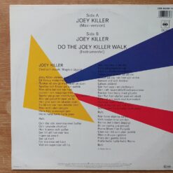 Uggla… – 1986 – Joey Killer