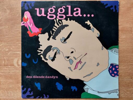 Magnus Uggla – 1986 – Den Döende Dandyn