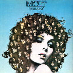 Mott The Hoople - 1974 - The Hoople