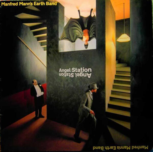 Manfred Mann's Earth Band - 1979 - Angel Station