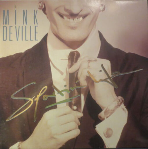 Mink DeVille - 1985 - Sportin' Life
