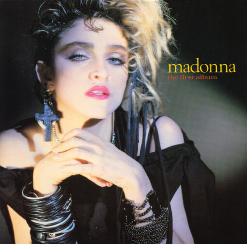 Madonna - 1985 - The First Album