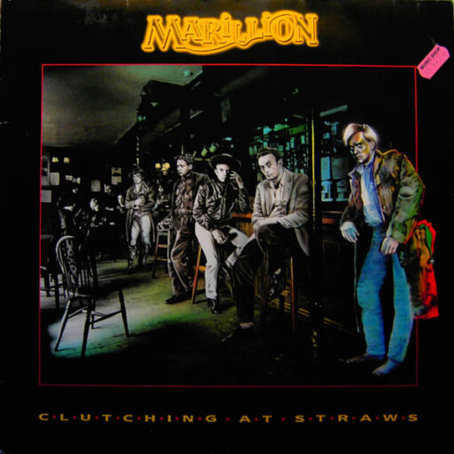 Marillion - 1987 - Clutching At Straws