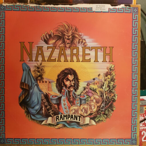 Nazareth - 1974 - Rampant