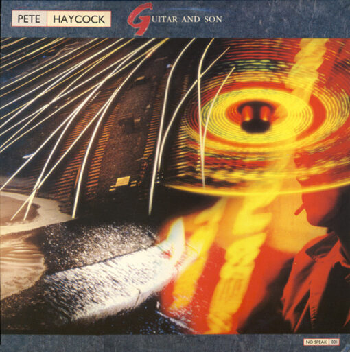 Pete Haycock - 1987 - Guitar And Son