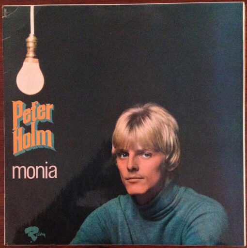 Peter Holm - 1968 - Monia