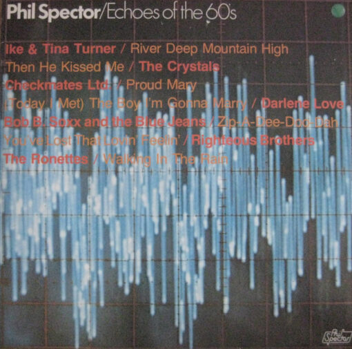 Phil Spector - Echoes Of The 60's