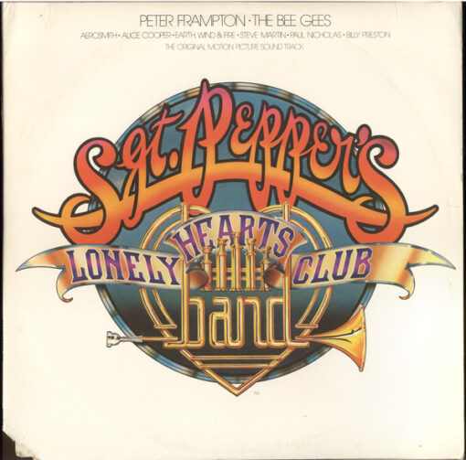 Various - 1978 - Sgt. Pepper's Lonely Hearts Club Band
