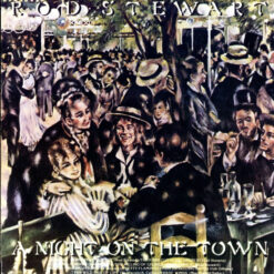 Rod Stewart - 1976 - A Night On The Town