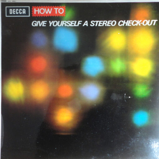 No Artist - How To Give Yourself A Stereo Check-Out