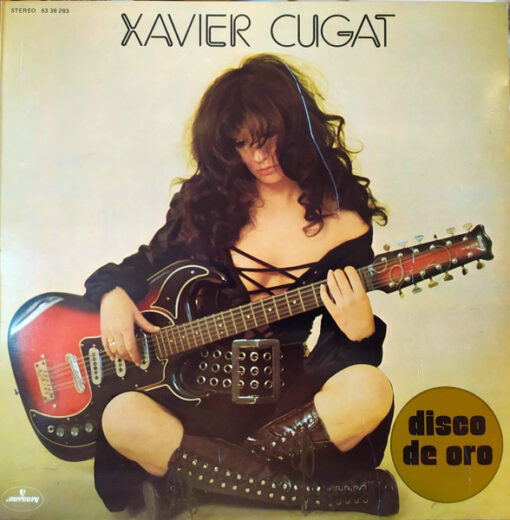 Xavier Cugat - Disco De Oro