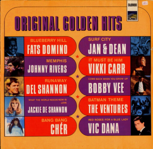 Various - Original Golden Hits