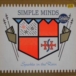 Simple Minds - 1984 - Sparkle In The Rain