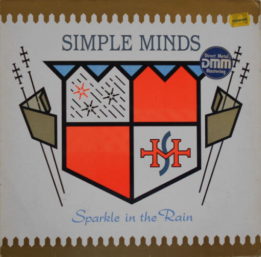 Simple Minds - 1984 - Sparkle In The Rain