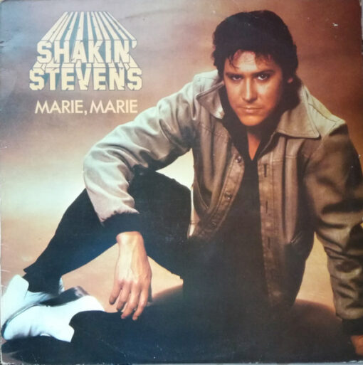 Shakin' Stevens - 1980 - Marie Marie
