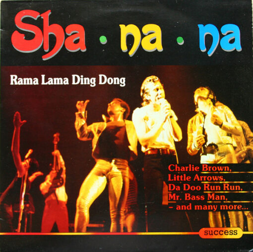 Sha-na-na - 1989 - Rama Lama Ding Dong