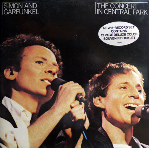 Simon And Garfunkel - 1982 - The Concert In Central Park