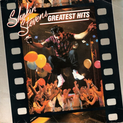 Shakin' Stevens - 1984 - Greatest Hits Vol. 1