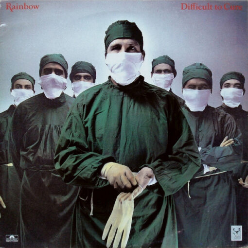 Rainbow - 1981 - Difficult To Cure