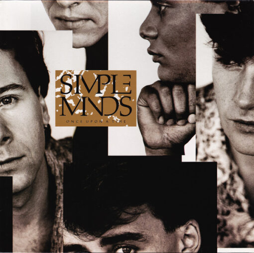 Simple Minds - 1985 - Once Upon A Time