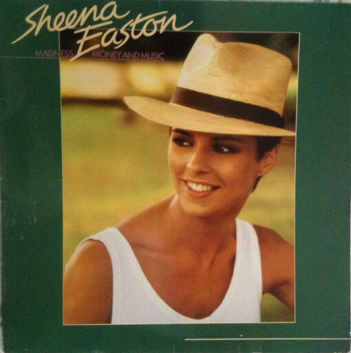 Sheena Easton - 1982 - Madness, Money And Music