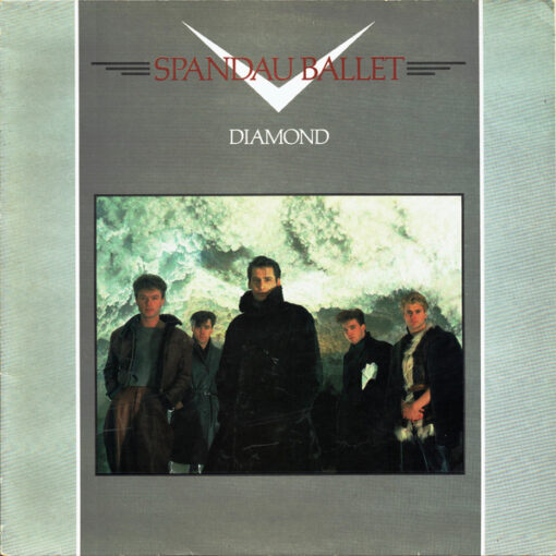 Spandau Ballet - 1982 - Diamond