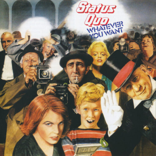 Status Quo - 1979 - Whatever You Want