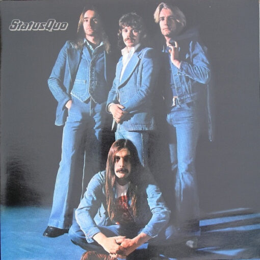 Status Quo - 1976 - Blue For You